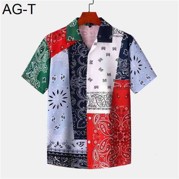 men short sleeve hawaiian beach shirts men's fashion vintage printing relaxed-fit fast drying summer casual 3d printed button down wome, White;black
men short sleeve hawaiian beach shirts men's fashion vintage printing relaxed-fit fast drying summer casual 3d printed button down wome, White;black
