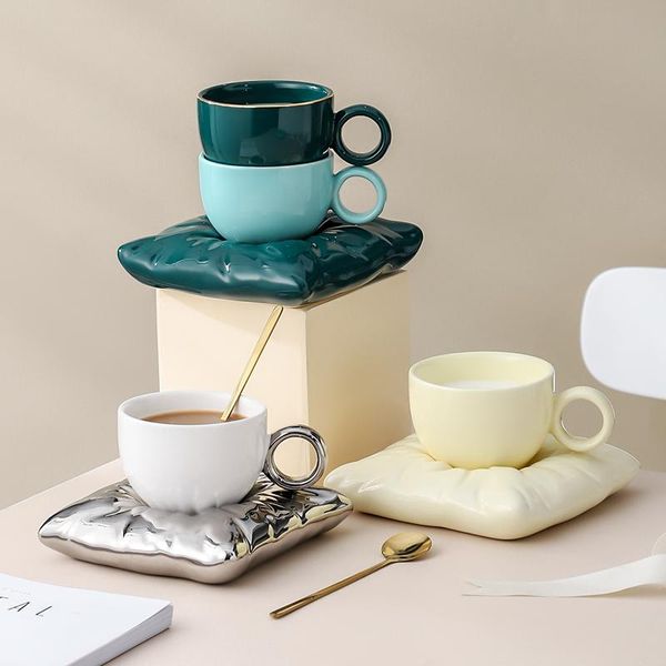 cups & saucers household coffee cup set ceramic afternoon tea luxury small gift box eco friendly tazas de cafe summer eb5bd
cups & saucers household coffee cup set ceramic afternoon tea luxury small gift box eco friendly tazas de cafe summer eb5bd