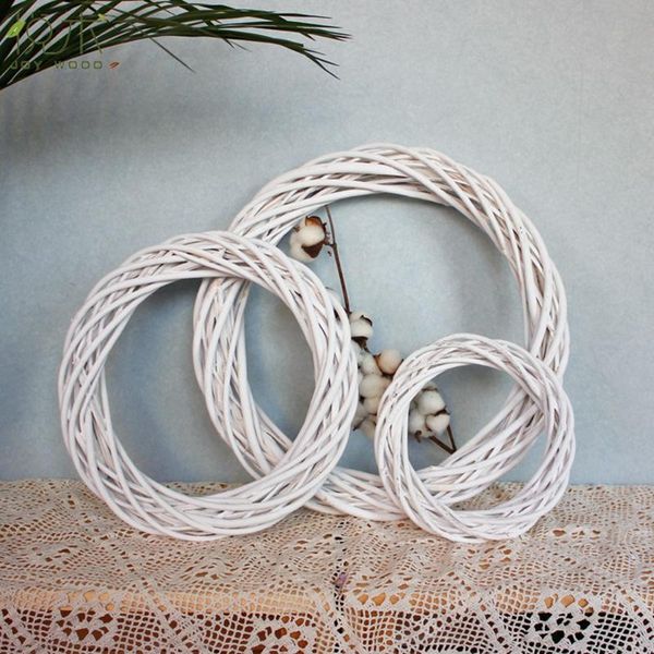 decorative flowers & wreaths 10/15/20cm white rattan ring dried flower frame artificial garland for home christmas decor diy floral wedding
decorative flowers & wreaths 10/15/20cm white rattan ring dried flower frame artificial garland for home christmas decor diy floral wedding