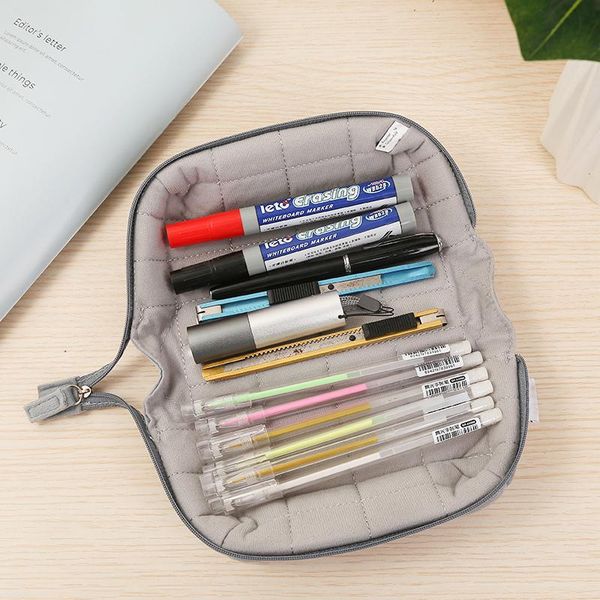 storage bags large capacity plush pencil bag girls cute school pen case office stationery pouch cosmetic makeup organizer accessories
storage bags large capacity plush pencil bag girls cute school pen case office stationery pouch cosmetic makeup organizer accessories