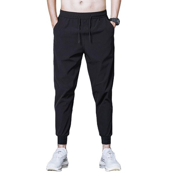 men's pants men trousers clothing2021 sweatpants zipper elastic spring jogger black casual solid workout plus size m-8xl
men's pants men trousers clothing2021 sweatpants zipper elastic spring jogger black casual solid workout plus size m-8xl