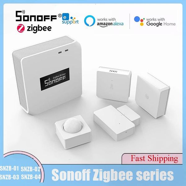 smart home control sonoff zigbee mini snzb series wireless switch motion sensor module work with ewelink app alexa google
smart home control sonoff zigbee mini snzb series wireless switch motion sensor module work with ewelink app alexa google
