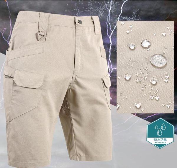 summer waterproof men casual shorts cargo joggers oversized trousers loose multi-pocket work short pants men's, White;black
summer waterproof men casual shorts cargo joggers oversized trousers loose multi-pocket work short pants men's, White;black