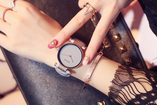 wristwatches fashion guou brand women's water resistant dress watches ladies simple wristwatch genuine leather female clock femmes horl, Slivery;brown
wristwatches fashion guou brand women's water resistant dress watches ladies simple wristwatch genuine leather female clock femmes horl, Slivery;brown