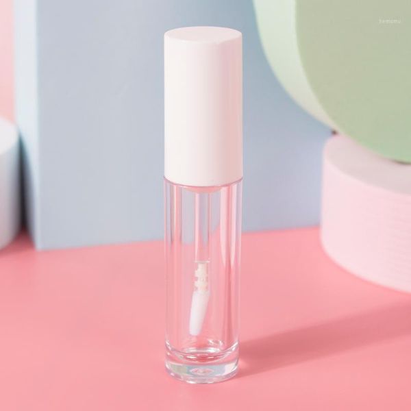 sale 1/5pcs 5ml lip gloss tubes white cap mini refillable bottles glaze samples travel diy makeup containers1 
sale 1/5pcs 5ml lip gloss tubes white cap mini refillable bottles glaze samples travel diy makeup containers1