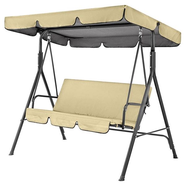 shade 195x125x15cm large swing cover suit patio canopy waterproof sun awning garden seat
shade 195x125x15cm large swing cover suit patio canopy waterproof sun awning garden seat
