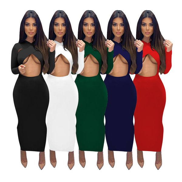 casual dresses black wholesale items bulk lots hollow out long sleeve y2k dress clothing fashion solid bodycon clothes b7441 by dhl, Black;gray
casual dresses black wholesale items bulk lots hollow out long sleeve y2k dress clothing fashion solid bodycon clothes b7441 by dhl, Black;gray