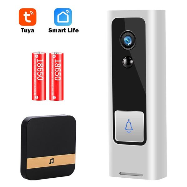 doorbells wifi video doorbell camera 1080p home door bell wireless smart intercom mini tuya life
doorbells wifi video doorbell camera 1080p home door bell wireless smart intercom mini tuya life