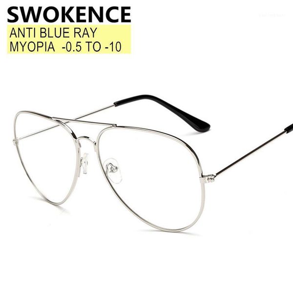 against blue ray myopia glasses prescription -0.5 to -10 women men alloy frame shortsighted distance spectacles f076 sunglasses, White;black
against blue ray myopia glasses prescription -0.5 to -10 women men alloy frame shortsighted distance spectacles f076 sunglasses, White;black