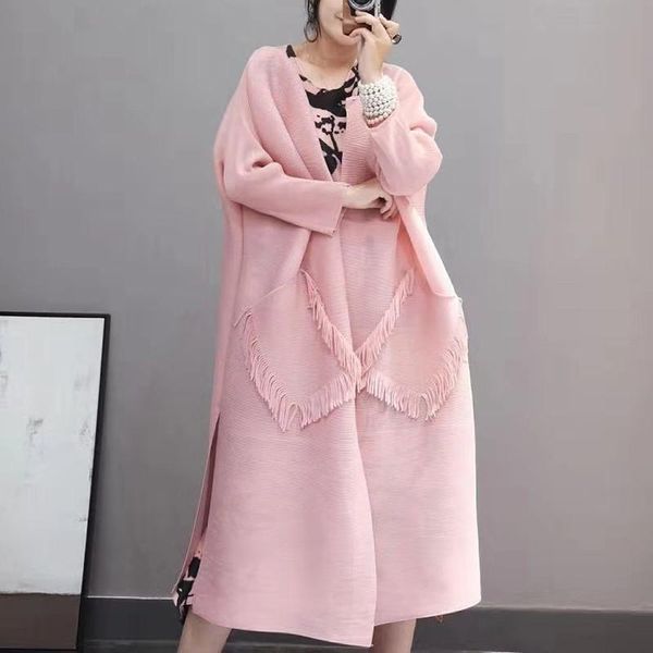 women's trench coats 2021 spring autumn long sleeve mid-length sunscreen large size korean loose windbreaker outerwear m610, Tan;black
women's trench coats 2021 spring autumn long sleeve mid-length sunscreen large size korean loose windbreaker outerwear m610, Tan;black