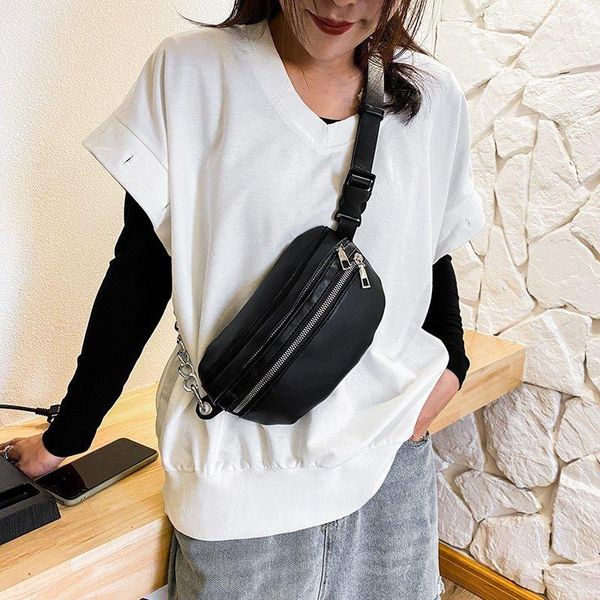 waist bags 2021 fashion women bag fanny pack large capacity crossbody chest pu leather ladies belt
waist bags 2021 fashion women bag fanny pack large capacity crossbody chest pu leather ladies belt