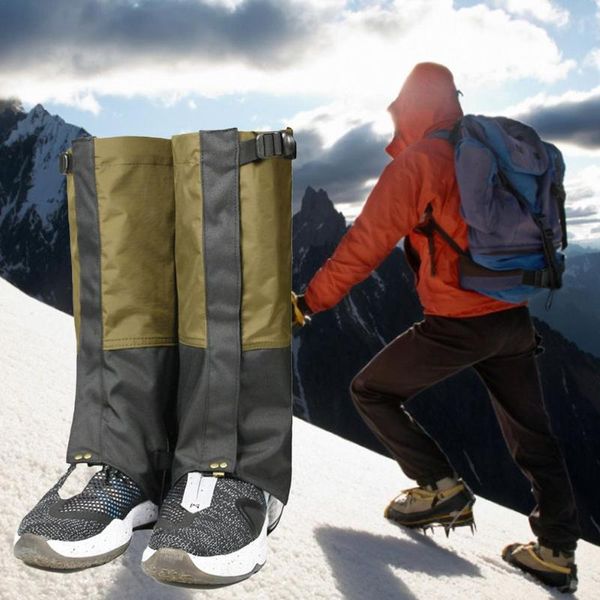 cords, slings and webbing 1 pair leg gaiters camouflage snake waterproof snow shoes boot hiking trekking climbing skiing cover protect
cords, slings and webbing 1 pair leg gaiters camouflage snake waterproof snow shoes boot hiking trekking climbing skiing cover protect
