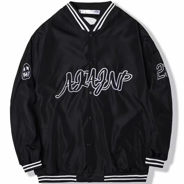 men's jackets harajuku men's baseball jacket, japanese hip hop style casual wear, loose, printed with letters, oversized, spring a, Black;brown
men's jackets harajuku men's baseball jacket, japanese hip hop style casual wear, loose, printed with letters, oversized, spring a, Black;brown