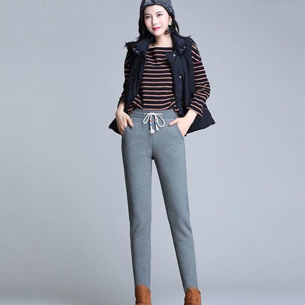 women's pants & capris women winter super warm outside fleece joggers thicken sweatpants drawstring elasticity trousers streetwear fema, Black;white
women's pants & capris women winter super warm outside fleece joggers thicken sweatpants drawstring elasticity trousers streetwear fema, Black;white