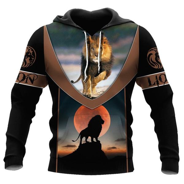 men's hoodies & sweatshirts product animal lion pattern 3d full print casual zipper pullover/sweatshirt autumn fashion hoodie apparel, Black
men's hoodies & sweatshirts product animal lion pattern 3d full print casual zipper pullover/sweatshirt autumn fashion hoodie apparel, Black