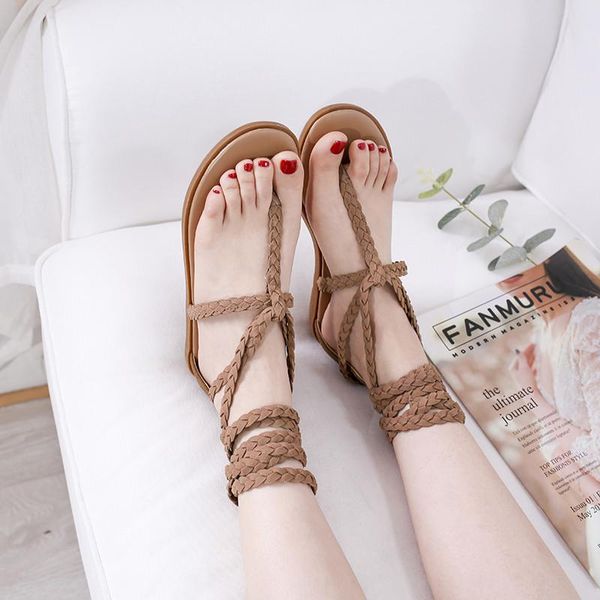 gladiator sandals women fashion sandalias mujer flat heels summer shoes 41, 42 ,43, Black
gladiator sandals women fashion sandalias mujer flat heels summer shoes 41, 42 ,43, Black