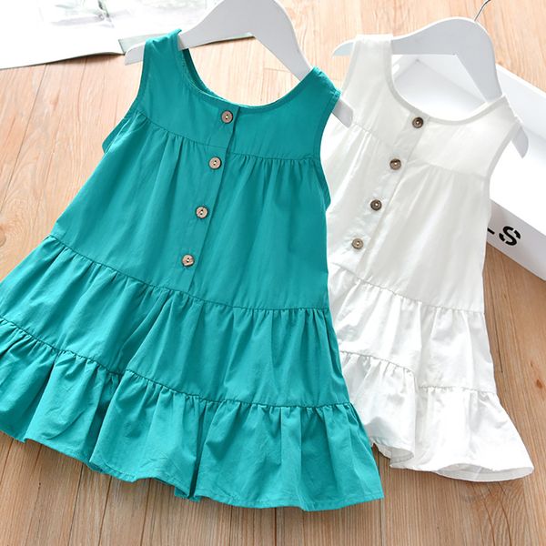 2021 new design good quality factory price fashion selling childrens sleeveless round neck solid color dress, Red;yellow
2021 new design good quality factory price fashion selling childrens sleeveless round neck solid color dress, Red;yellow
