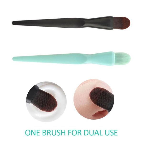 makeup brushes foundation brush 2 in 1 soft liquid cosmetic cream applicator beauty make up eye shadow tools
makeup brushes foundation brush 2 in 1 soft liquid cosmetic cream applicator beauty make up eye shadow tools