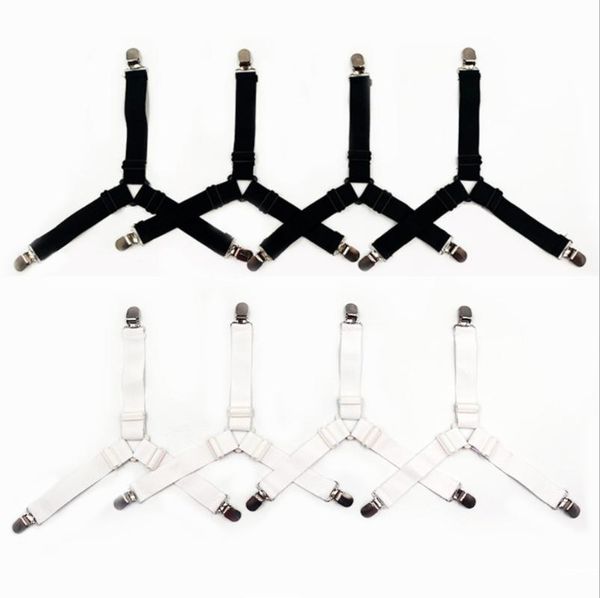clothing & wardrobe storage 4pcs/set elastic bed sheet grippers belt fastener clips mattress cover blankets holder home textiles organize ga
clothing & wardrobe storage 4pcs/set elastic bed sheet grippers belt fastener clips mattress cover blankets holder home textiles organize ga