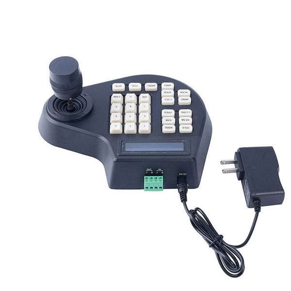 game controllers & joysticks joystick keyboard controller lcd display for ptz speed dome camera control rs485 output
game controllers & joysticks joystick keyboard controller lcd display for ptz speed dome camera control rs485 output