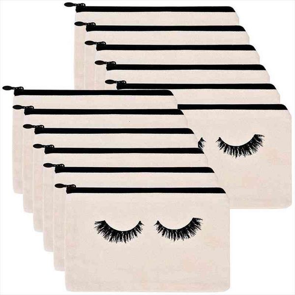 12pcs pencil eyelash cosmetic bag makeup travel pouches toiletry cases with zipper for women girls
12pcs pencil eyelash cosmetic bag makeup travel pouches toiletry cases with zipper for women girls
