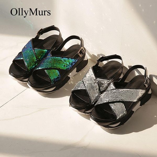 dress shoes women summer sandals platform chaussures femme ladies glitter footware sandalia feminina sequin straps bling silver, Black
dress shoes women summer sandals platform chaussures femme ladies glitter footware sandalia feminina sequin straps bling silver, Black