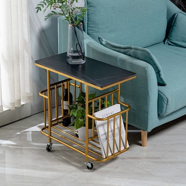 nordic sofa modern simple bedroom furniture light luxury tea small square table moving roller side trolley storage integration
nordic sofa modern simple bedroom furniture light luxury tea small square table moving roller side trolley storage integration