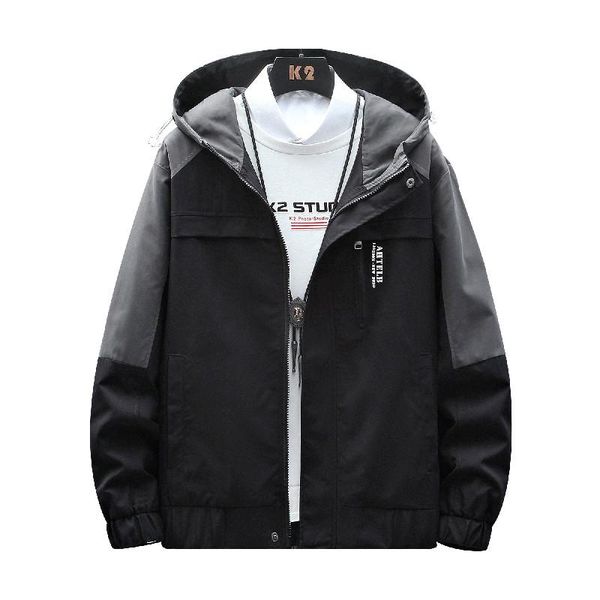 men's jackets high-quality jacket thick warm mens brand windbreaker coat casual streetwear clothing fashion hoody men, Black;brown
men's jackets high-quality jacket thick warm mens brand windbreaker coat casual streetwear clothing fashion hoody men, Black;brown