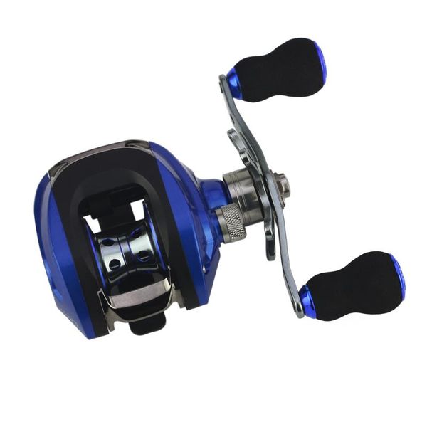6.3:1 high speed baitcasting reel 200g 17+1 ball bearings super long casting fishing max drag power 18lb gear reels
6.3:1 high speed baitcasting reel 200g 17+1 ball bearings super long casting fishing max drag power 18lb gear reels