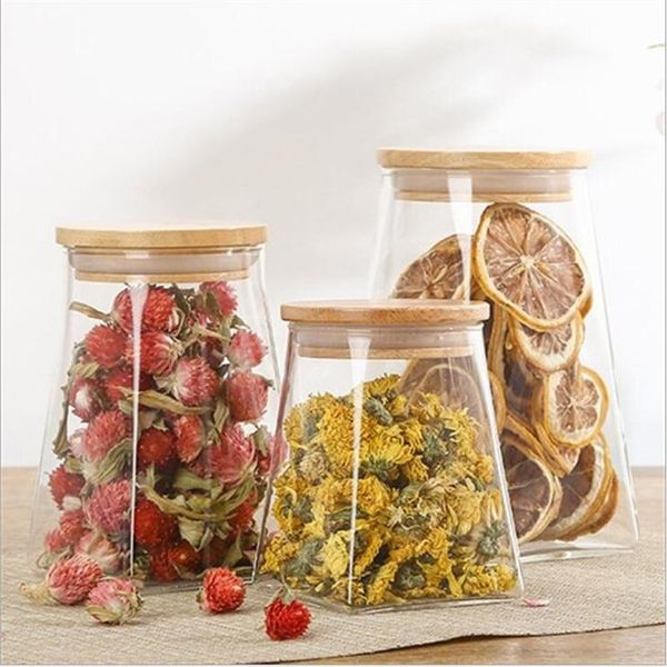 storage bottles & jars glass jar square transparent tea canister cereal snack candy wooden
storage bottles & jars glass jar square transparent tea canister cereal snack candy wooden
