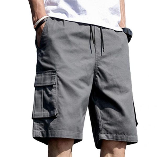 men's shorts streetwear simple wide leg drawstring summer breathable short pants for dating, White;black
men's shorts streetwear simple wide leg drawstring summer breathable short pants for dating, White;black