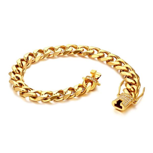 charm bracelets boniskiss men stainless steel fashion cuff high-quality male shiny rhinestone jewelry bangles silver color bijoux, Golden;silver
charm bracelets boniskiss men stainless steel fashion cuff high-quality male shiny rhinestone jewelry bangles silver color bijoux, Golden;silver