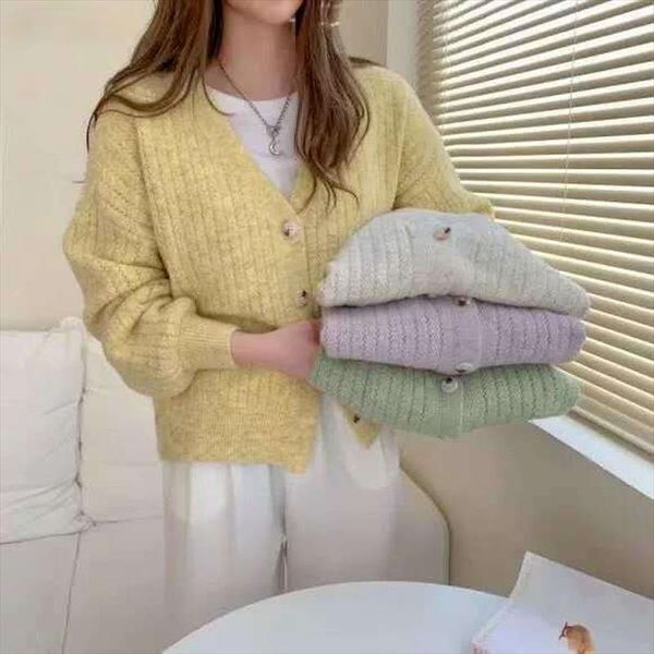 cardigan women solid color sweater simple all match soft v neck basic long sleeve sweet girls preppy style vintage clothing, White;black
cardigan women solid color sweater simple all match soft v neck basic long sleeve sweet girls preppy style vintage clothing, White;black