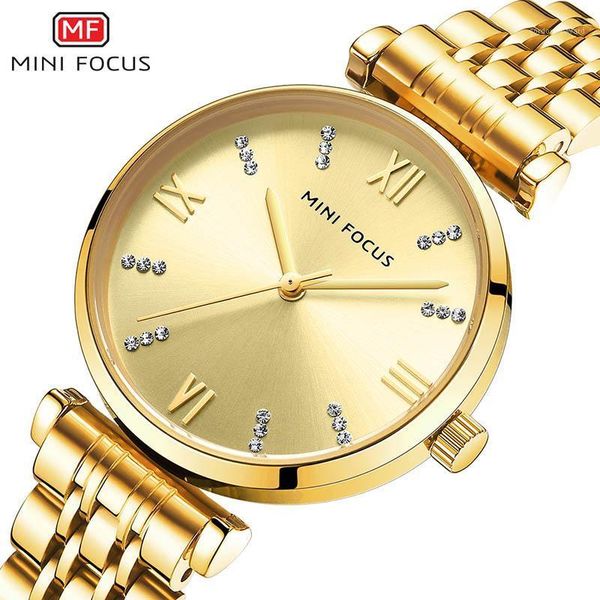 wristwatches womens watch minifocus blue women fashion analog quartz ladies gold stainless steel wristwatch, Slivery;brown
wristwatches womens watch minifocus blue women fashion analog quartz ladies gold stainless steel wristwatch, Slivery;brown