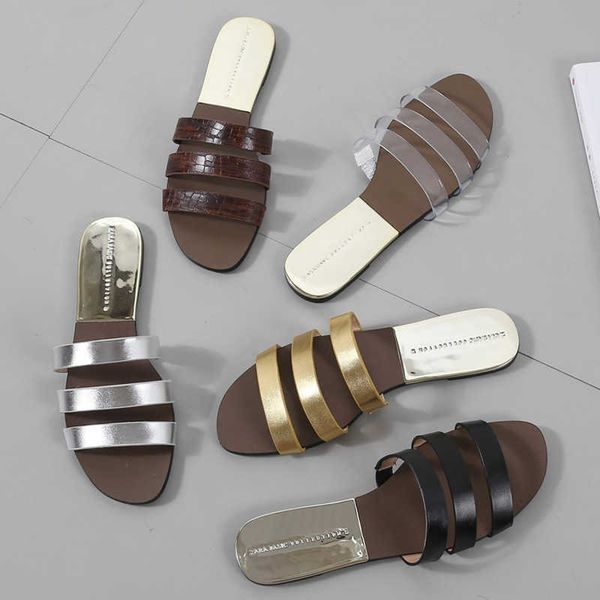 g-net sync 299 ~ zar * three band decorative flat sandals large women's shoes summer, Black
g-net sync 299 ~ zar * three band decorative flat sandals large women's shoes summer, Black