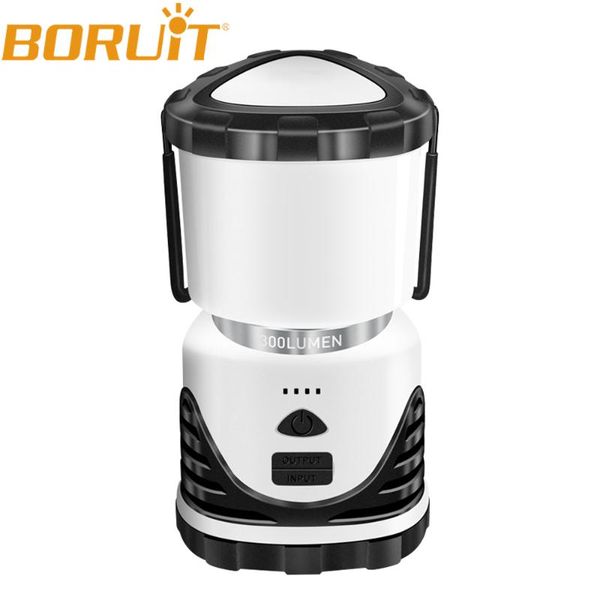 boruit led camping light usb portable lighting phone charge lantern rechargeable lamp waterproof outdoor hiking fishing lanterns
boruit led camping light usb portable lighting phone charge lantern rechargeable lamp waterproof outdoor hiking fishing lanterns