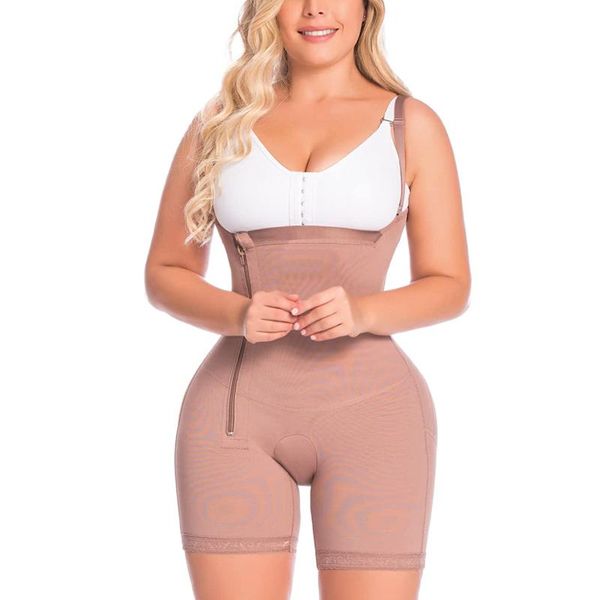 women's shapers double side zipper shaper high back slimming shorts body women home wear corset, Black;white
women's shapers double side zipper shaper high back slimming shorts body women home wear corset, Black;white