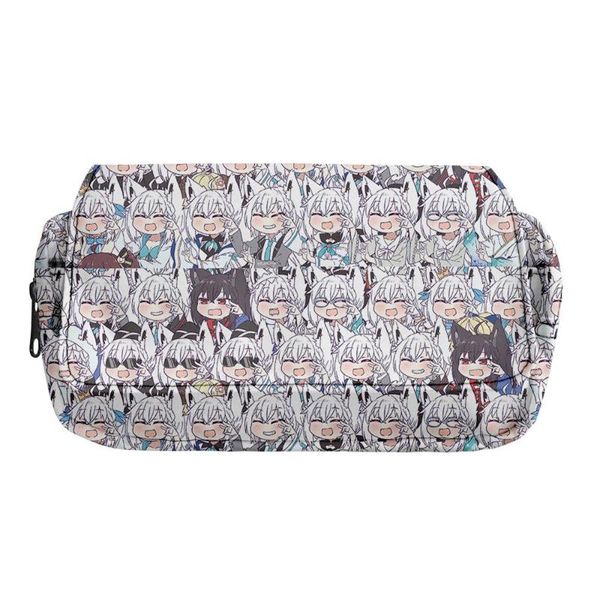 backpack hololive shirakami fubuki school large clutch bag, suitable for girls, boys, teenagers, cute double kawaii college
backpack hololive shirakami fubuki school large clutch bag, suitable for girls, boys, teenagers, cute double kawaii college