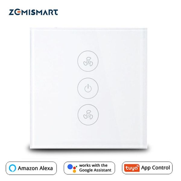 smart home control zemismart eu us alexa google ceiling fan switch wifi app timer speed group regulation wall
smart home control zemismart eu us alexa google ceiling fan switch wifi app timer speed group regulation wall