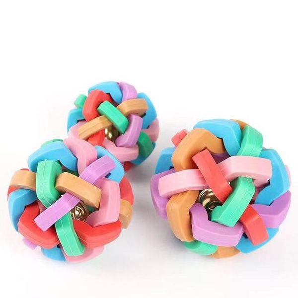 small animal supplies petfirst dog toy interactive colorful bells molar teeth balls pet cat toys chew tooth cleaning
small animal supplies petfirst dog toy interactive colorful bells molar teeth balls pet cat toys chew tooth cleaning