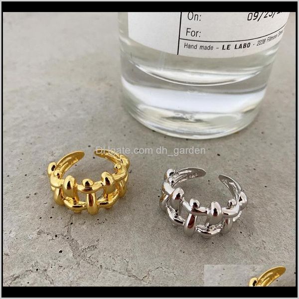 rings jewelry drop delivery 2021 european niche design sense 925 sterling sier claw ring female ins opening irregular concave convex index f, Golden;silver
rings jewelry drop delivery 2021 european niche design sense 925 sterling sier claw ring female ins opening irregular concave convex index f, Golden;silver