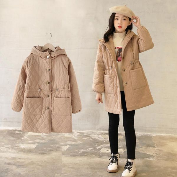 jackets girls coat jacket thicken plus velvet 2021 khaki winter autumn cotton plus size overcoat children's clothes, Blue;gray
jackets girls coat jacket thicken plus velvet 2021 khaki winter autumn cotton plus size overcoat children's clothes, Blue;gray