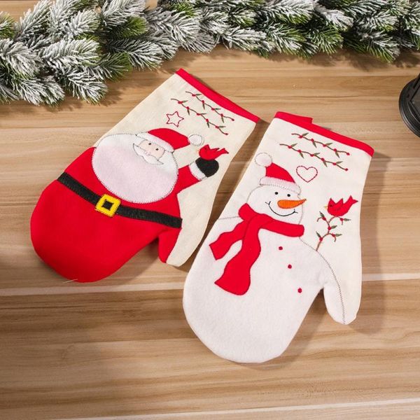 zz- 1pc cute non-slip fsnowman santa claus kitchen cooking microwave gloves baking bbq oven mitts accessories
zz- 1pc cute non-slip fsnowman santa claus kitchen cooking microwave gloves baking bbq oven mitts accessories