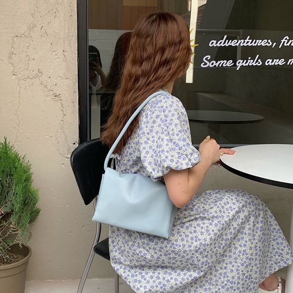 large capacity women daily tote soft pu leather female thin strap underarm shoulder bags fashion simple ladies handbags purses l
large capacity women daily tote soft pu leather female thin strap underarm shoulder bags fashion simple ladies handbags purses l