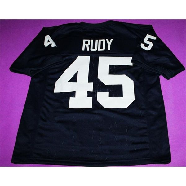 custom 009 youth women vintage round neck rudy ruettiger #45 rudy movie navy football jersey size s-5xl or custom any name or number jersey, Black
custom 009 youth women vintage round neck rudy ruettiger #45 rudy movie navy football jersey size s-5xl or custom any name or number jersey, Black