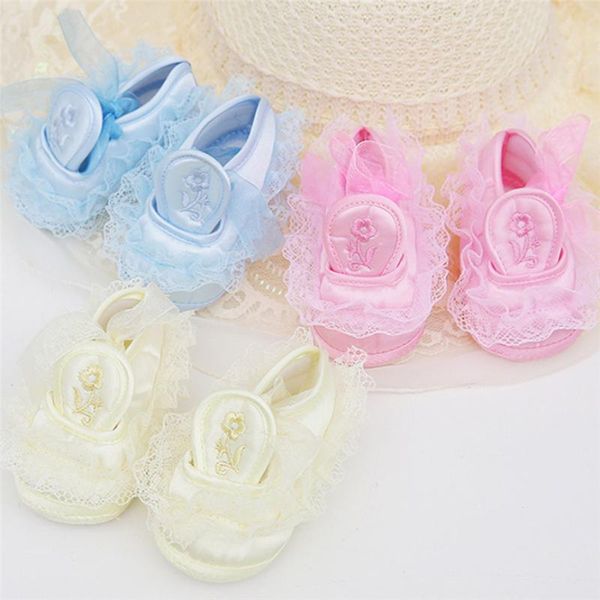 first walkers baby girl shoe cute sweet girls non-slip shoes born infant toddler lace frilly flower
first walkers baby girl shoe cute sweet girls non-slip shoes born infant toddler lace frilly flower