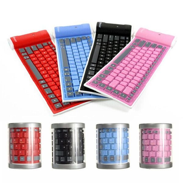 wireless bluetooth keyboard foldable roll up silent 87key keypads soft silicone flexible teclado for pc huawei tablet keyboards
wireless bluetooth keyboard foldable roll up silent 87key keypads soft silicone flexible teclado for pc huawei tablet keyboards