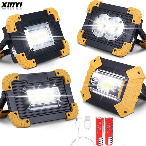 super bright led work light 100w portable spotlight 3000lm rechargeable for outdoor camping lampe by 18650 lanterns
super bright led work light 100w portable spotlight 3000lm rechargeable for outdoor camping lampe by 18650 lanterns