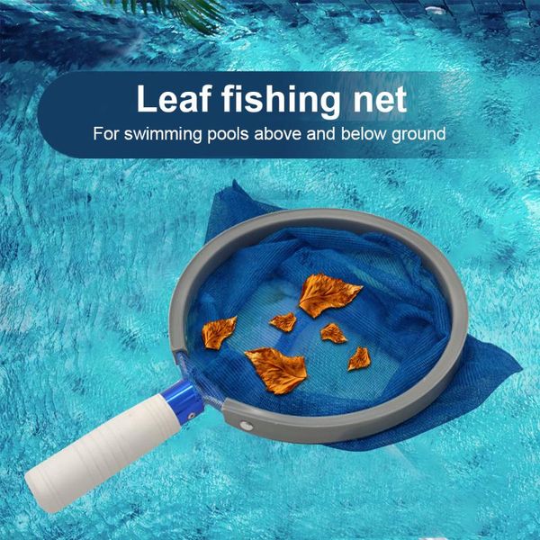 pool & accessories round swimming leaf fishing net deep leaves cleaning mesh home outdoor paddling pond cleaner equipment
pool & accessories round swimming leaf fishing net deep leaves cleaning mesh home outdoor paddling pond cleaner equipment