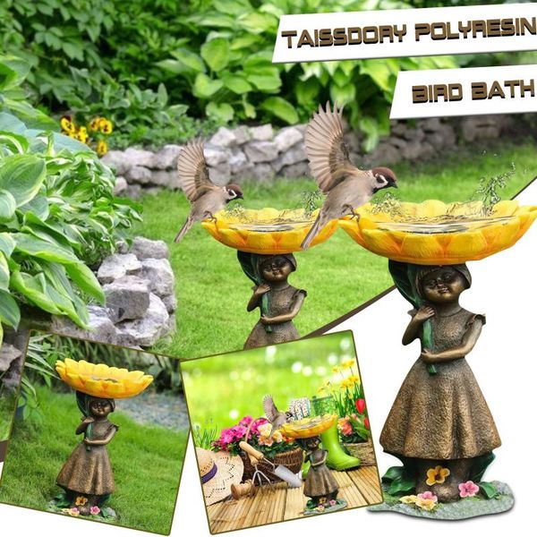 garden decorations polyresin bird bath sculptures ornament outside with brown pedestal handmade wild feeder home outdoor d4
garden decorations polyresin bird bath sculptures ornament outside with brown pedestal handmade wild feeder home outdoor d4
